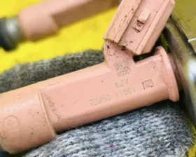 Инжектор Toyota