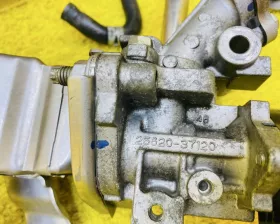Клапан egr Toyota