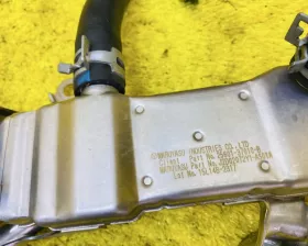 Клапан egr Toyota