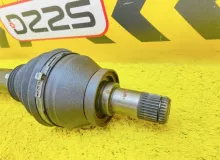 Привод Land Rover RANGE ROVER 2006 IED500032 L322 448PN, передний левый
