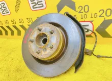 Ступица Land Rover RANGE ROVER 2006 L322 448PN, передняя левая
