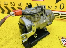 Компрессор кондиционера TOYOTA VOXY 2014 8837028030 ZWR80G 2ZRFXE, передний
