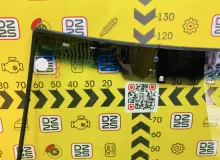 Лобовое стекло TOYOTA ALPHARD 2015 5610158450 AGH30W 2ARFE, переднее