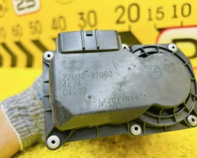 Заслонка дроссельная Toyota