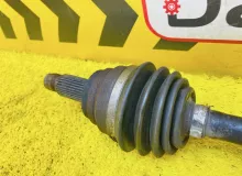 Привод BMW X5 2008 31607622884 E70 N52B30AF, передний правый