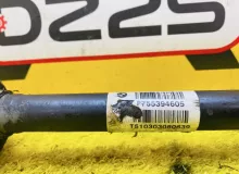 Привод BMW X5 2008 31607622884 E70 N52B30AF, передний правый