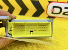 Блок управления airbag TOYOTA ALPHARD 2015 8917058140 AGH30W 2ARFE, передний