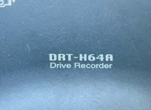 Видеорегистратор TOYOTA ALPHARD DRT-H64A|2015 0863400B50 AGH30W 2ARFE, передний
