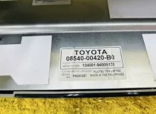 Монитор TOYOTA ALPHARD 2015 0854000420B0 AGH30W 2ARFE, задний