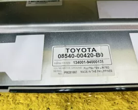Монитор TOYOTA