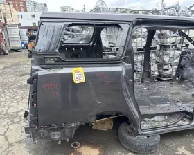 Крыло заднее Toyota