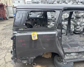 Крыло заднее Toyota