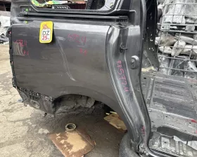 Крыло заднее Toyota