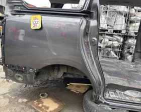 Крыло заднее Toyota