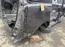 Крыло заднее TOYOTA ALPHARD 2015 6160158160 AGH30W 2ARFE, заднее правое