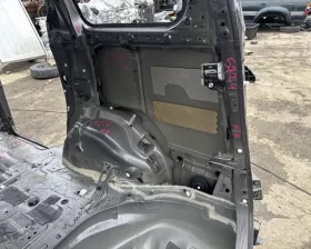 Крыло заднее Toyota