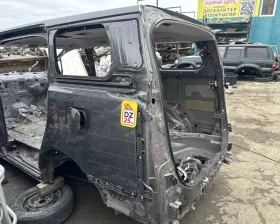 Крыло заднее Toyota