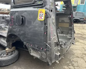 Крыло заднее Toyota