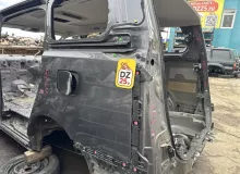 Крыло заднее TOYOTA ALPHARD 2015 6160258110 AGH30W 2ARFE, заднее левое
