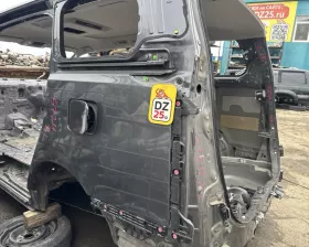 Крыло заднее Toyota