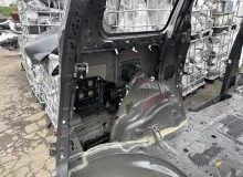 Крыло заднее TOYOTA ALPHARD 2015 6160258110 AGH30W 2ARFE, заднее левое