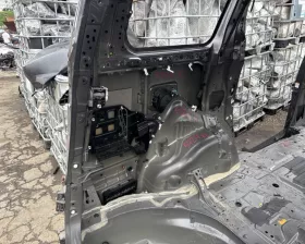 Крыло заднее Toyota