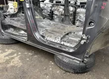 Порог кузова TOYOTA ALPHARD 2015 6141158020 AGH30W 2ARFE, правый