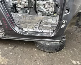 Порог кузова Toyota