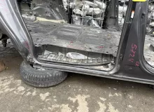 Порог кузова TOYOTA ALPHARD 2015 6141158020 AGH30W 2ARFE, правый