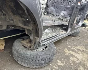 Порог кузова Toyota