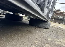Порог кузова TOYOTA ALPHARD 2015 6141158020 AGH30W 2ARFE, правый