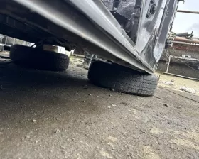 Порог кузова Toyota