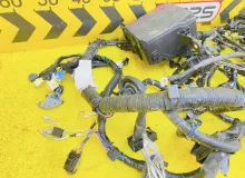 Коса под капот TOYOTA ALPHARD 2015 8211158531 AGH30W 2ARFE, передняя