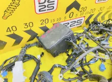 Коса под капот TOYOTA ALPHARD 2015 8211158531 AGH30W 2ARFE, передняя