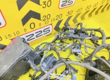 Коса под капот TOYOTA ALPHARD 2015 8211158531 AGH30W 2ARFE, передняя