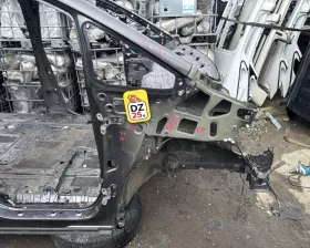 Лонжерон Toyota