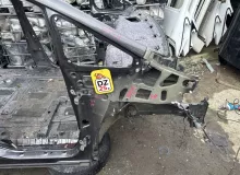 Лонжерон TOYOTA ALPHARD 2015 5370158070 AGH30W 2ARFE, передний правый