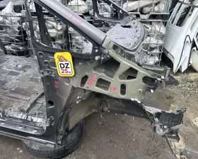 Лонжерон Toyota