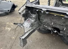 Лонжерон TOYOTA ALPHARD 2015 5370158070 AGH30W 2ARFE, передний правый
