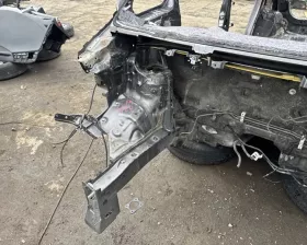 Лонжерон Toyota