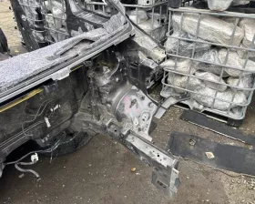 Лонжерон Toyota