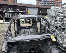 Крыша Toyota