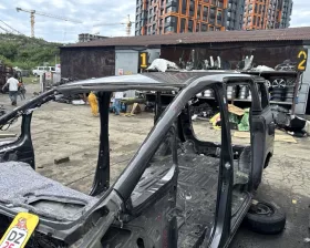 Крыша Toyota