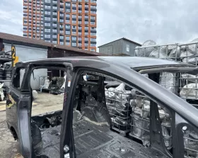 Крыша Toyota