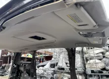 Крыша TOYOTA ALPHARD 2015 6311158050 AGH30W 2ARFE, передняя