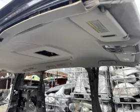 Крыша Toyota