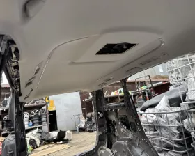 Крыша Toyota