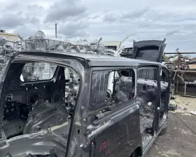 Крыша Toyota