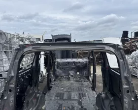 Крыша Toyota