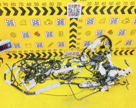 Коса под торпеду Toyota
